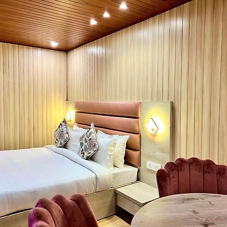 Hotel Pride Inn - 800 Mts From Mall Road Mussoorie Eksteriør bilde