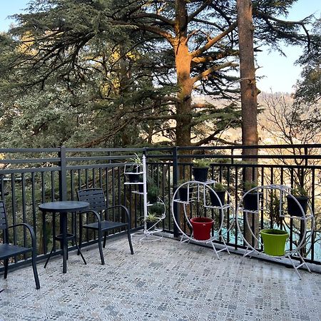 Hotel Pride Inn - 800 Mts From Mall Road Mussoorie Eksteriør bilde