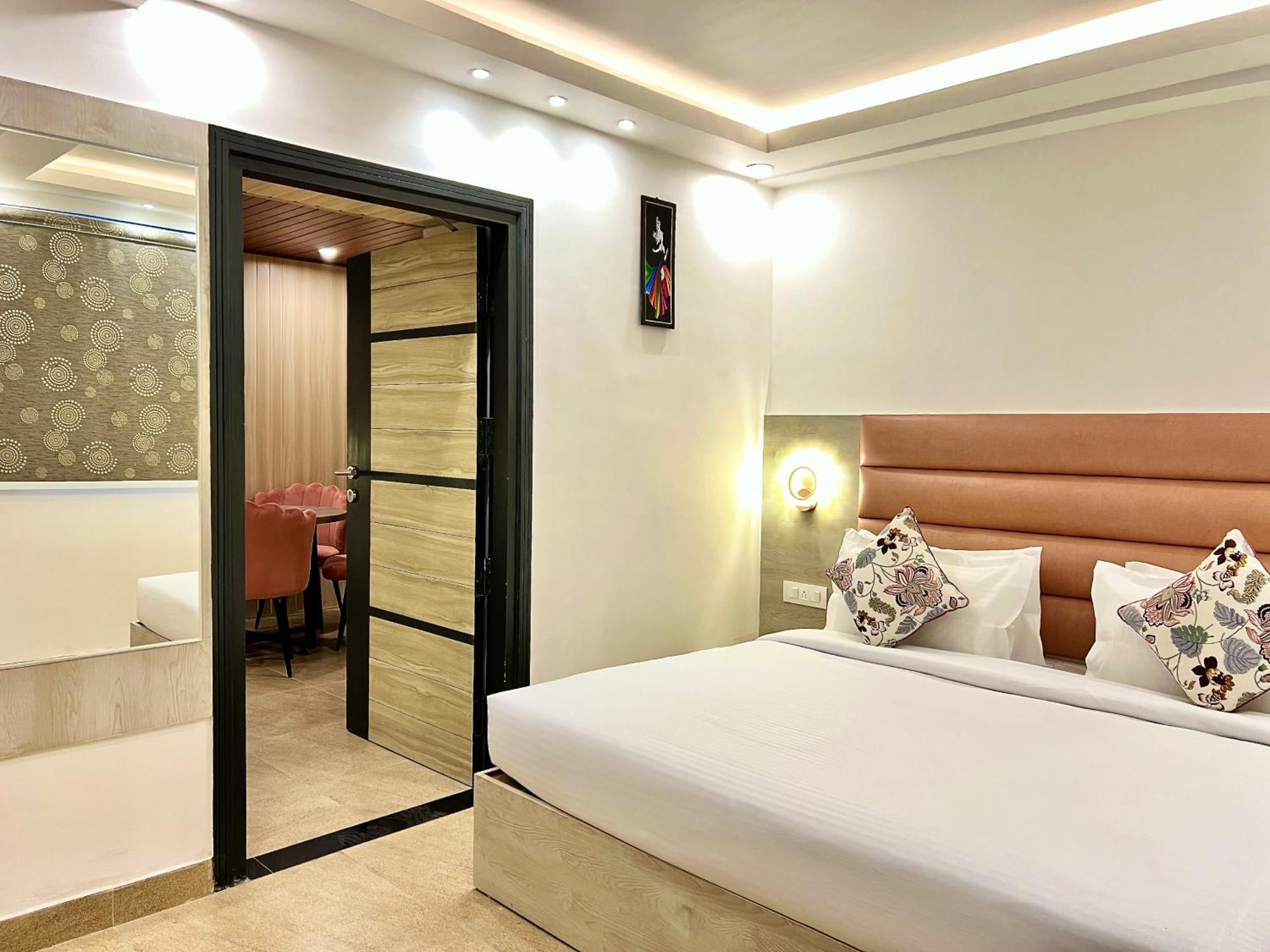 Hotel Pride Inn - 800 Mts From Mall Road Mussoorie Eksteriør bilde