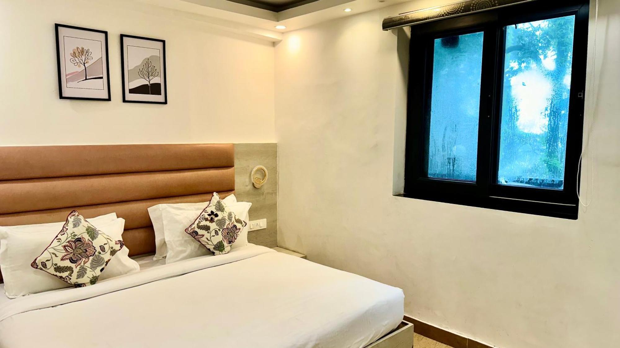 Hotel Pride Inn - 800 Mts From Mall Road Mussoorie Eksteriør bilde