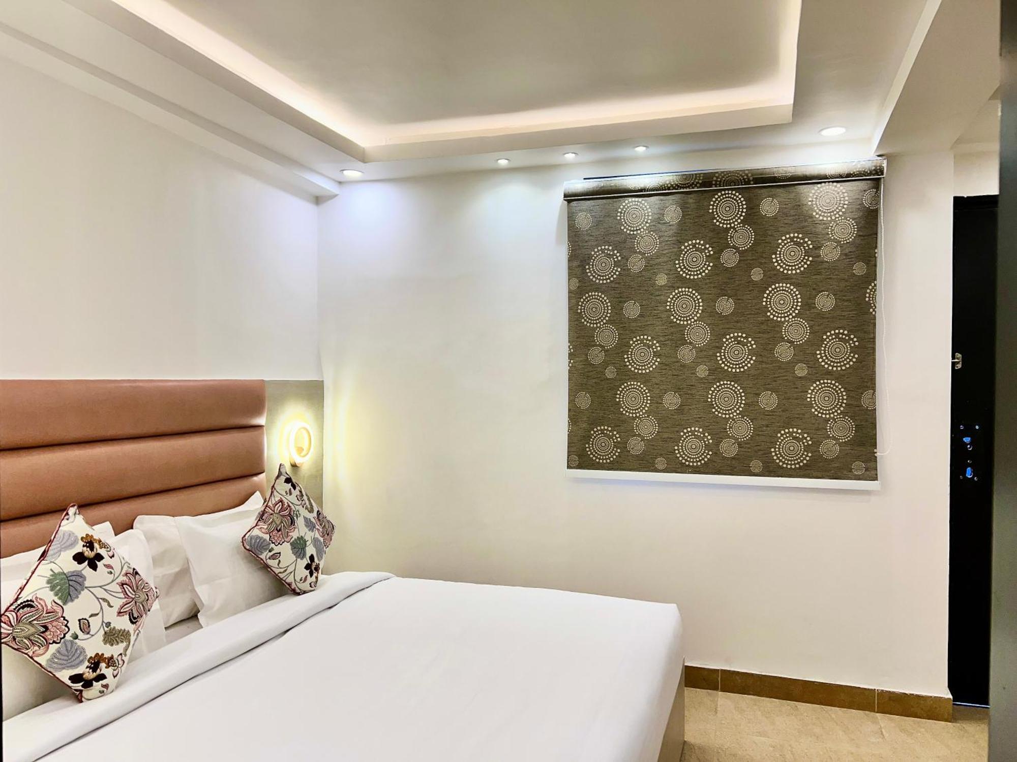 Hotel Pride Inn - 800 Mts From Mall Road Mussoorie Eksteriør bilde