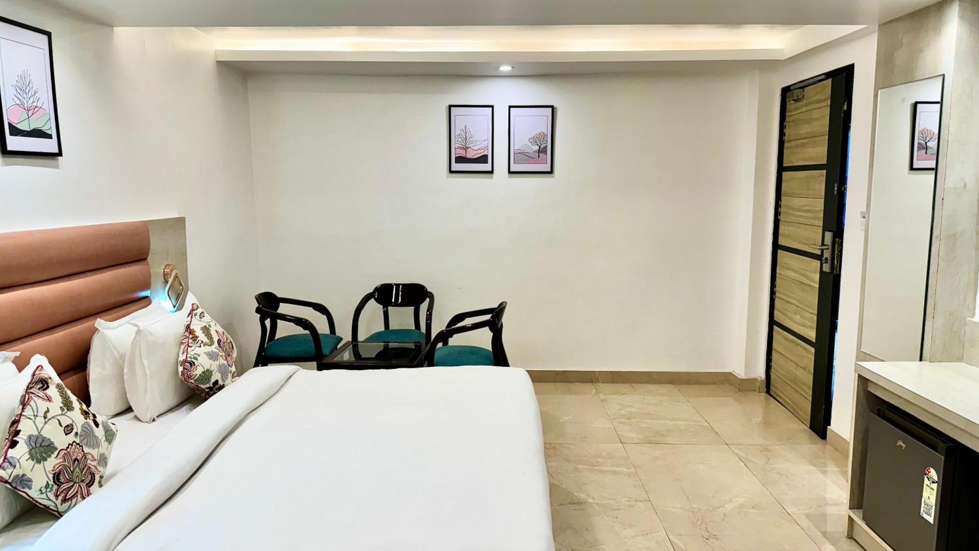 Hotel Pride Inn - 800 Mts From Mall Road Mussoorie Eksteriør bilde