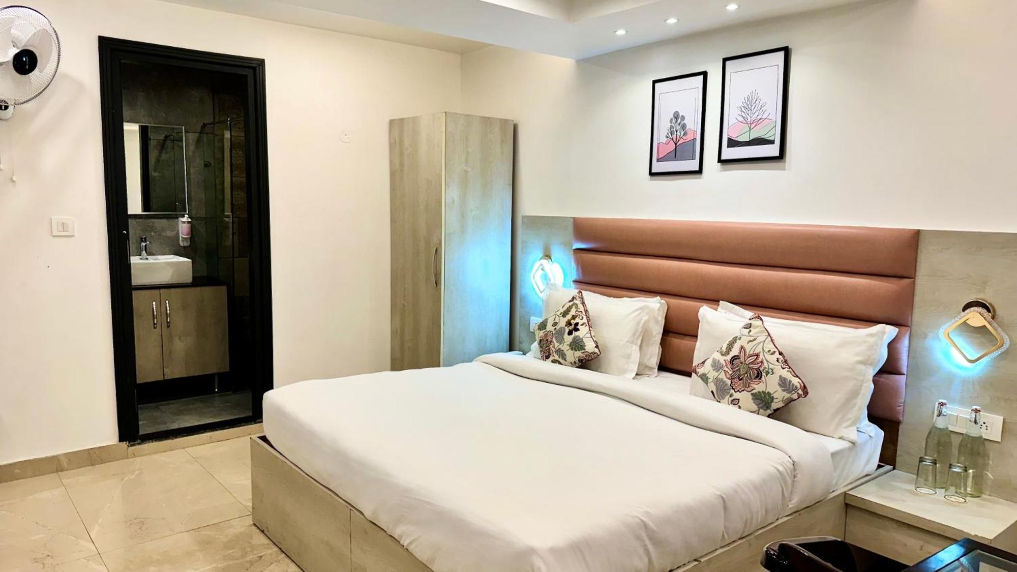 Hotel Pride Inn - 800 Mts From Mall Road Mussoorie Eksteriør bilde
