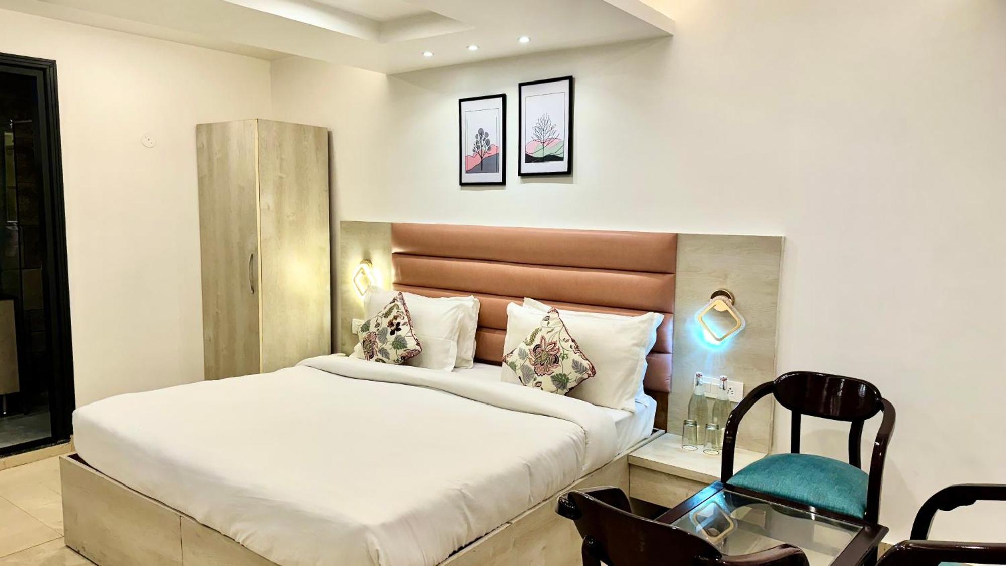 Hotel Pride Inn - 800 Mts From Mall Road Mussoorie Eksteriør bilde