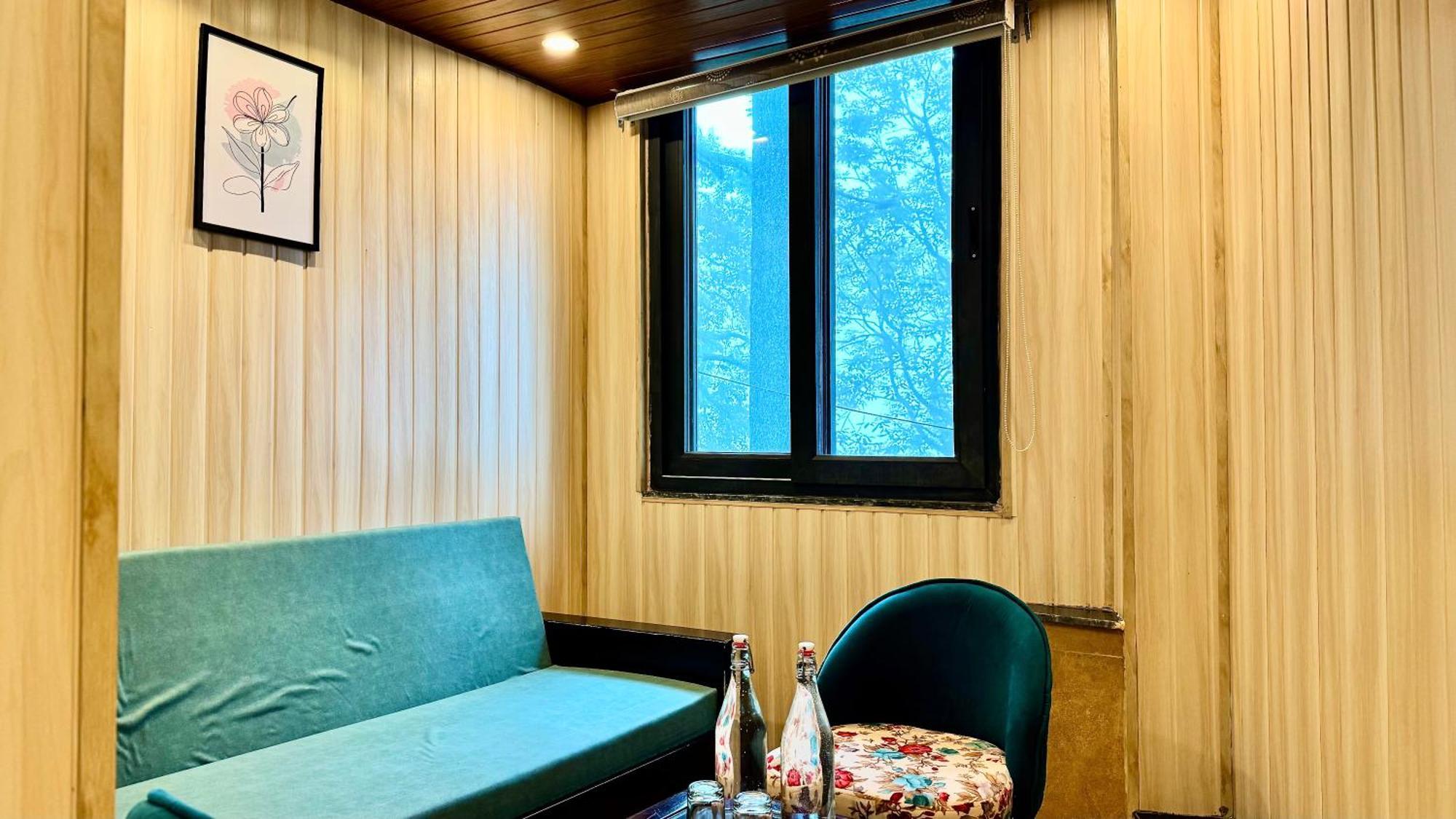 Hotel Pride Inn - 800 Mts From Mall Road Mussoorie Eksteriør bilde