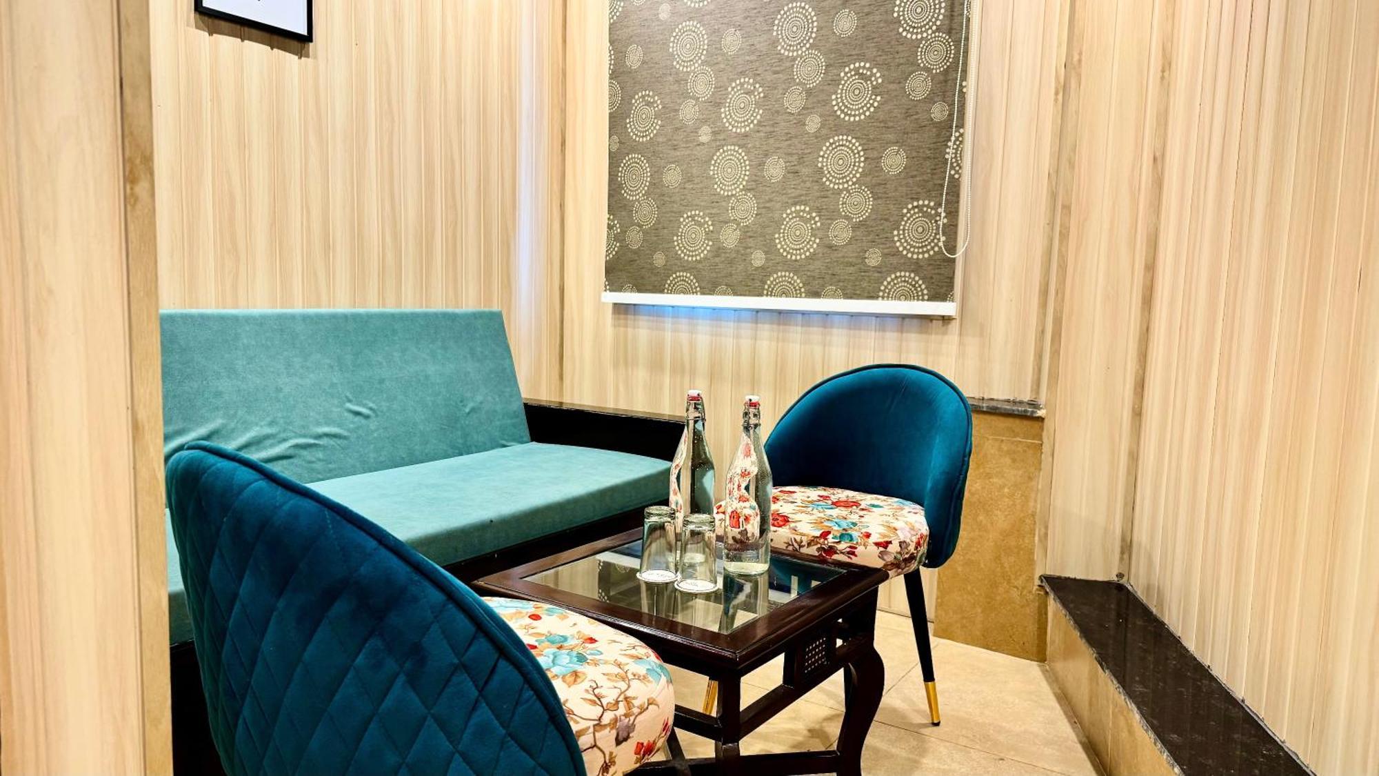 Hotel Pride Inn - 800 Mts From Mall Road Mussoorie Eksteriør bilde