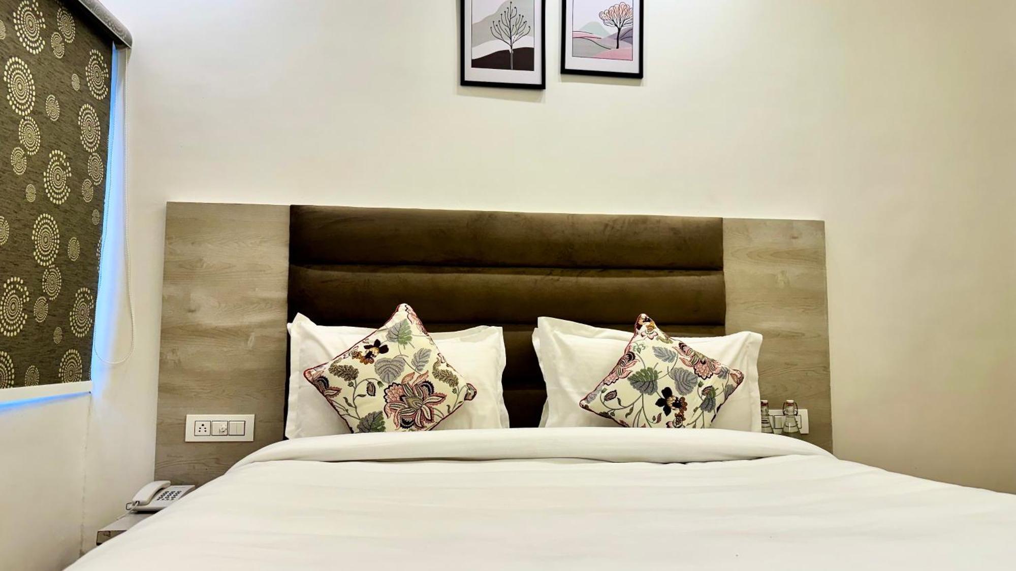 Hotel Pride Inn - 800 Mts From Mall Road Mussoorie Eksteriør bilde