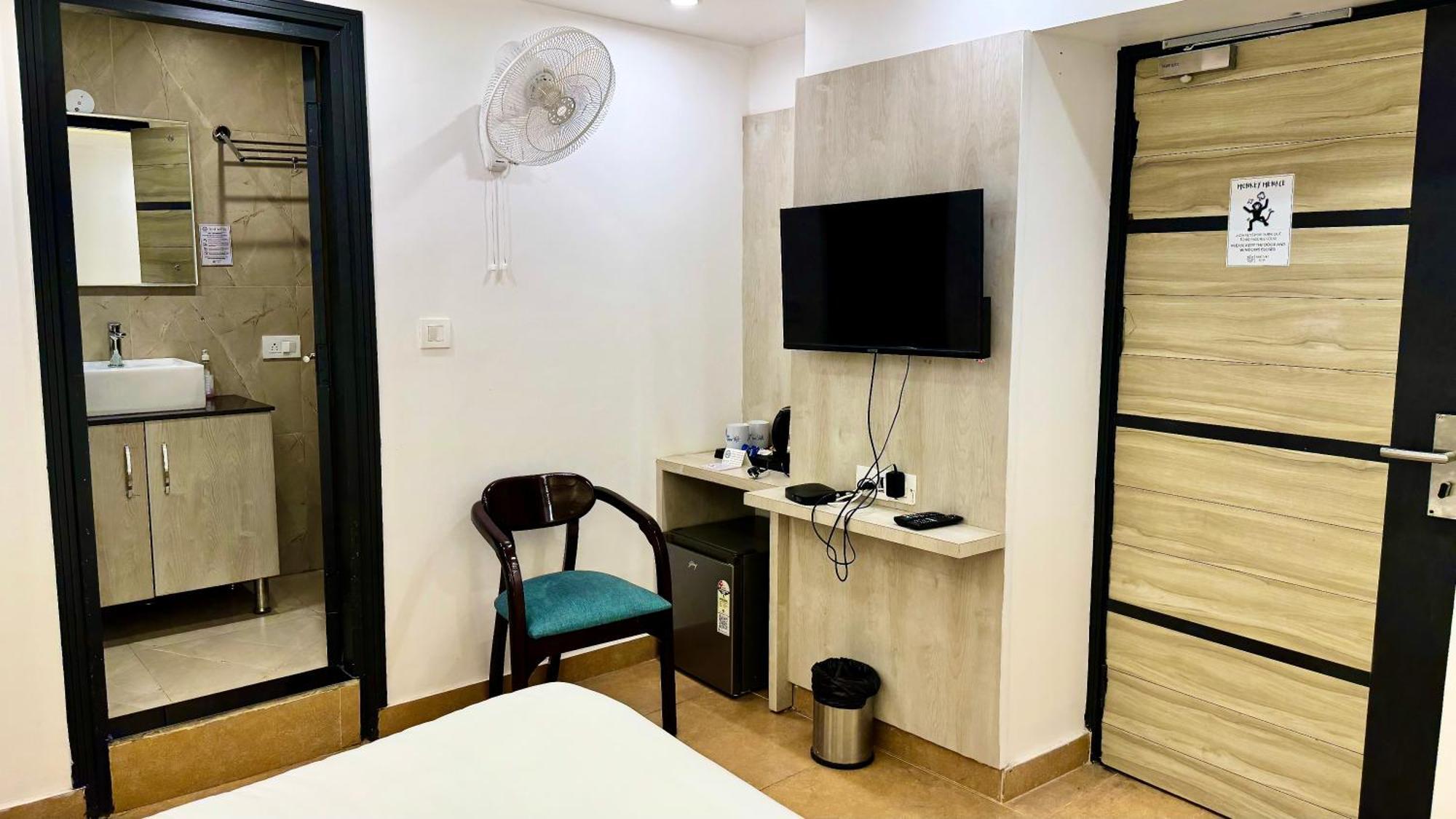 Hotel Pride Inn - 800 Mts From Mall Road Mussoorie Eksteriør bilde