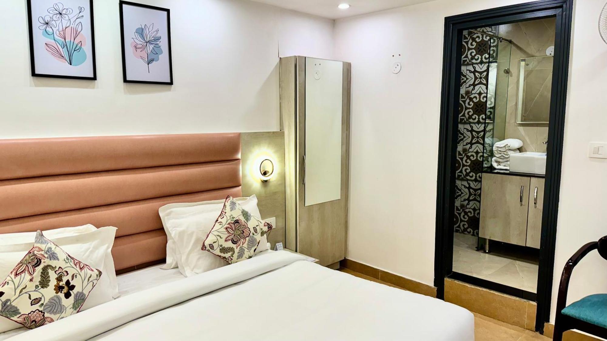 Hotel Pride Inn - 800 Mts From Mall Road Mussoorie Eksteriør bilde