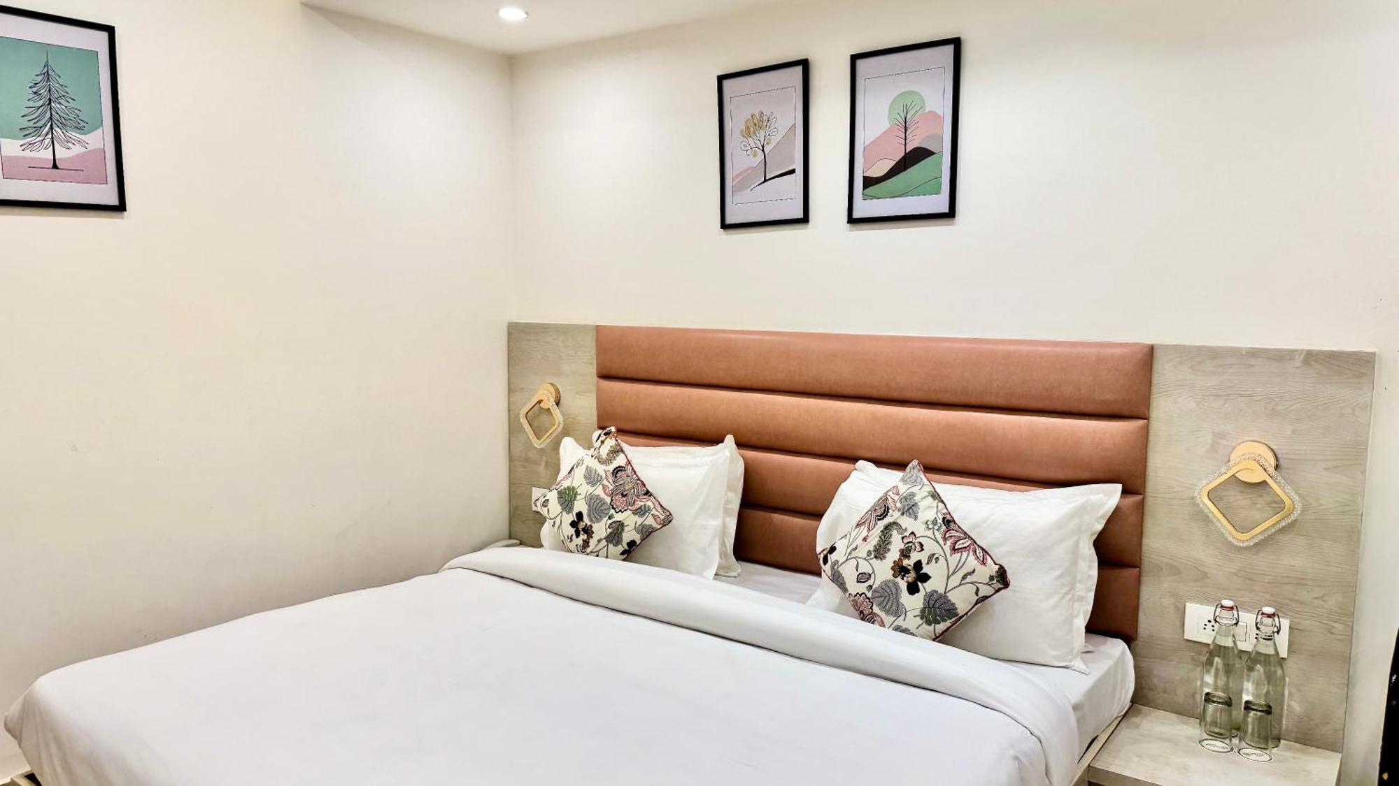 Hotel Pride Inn - 800 Mts From Mall Road Mussoorie Eksteriør bilde