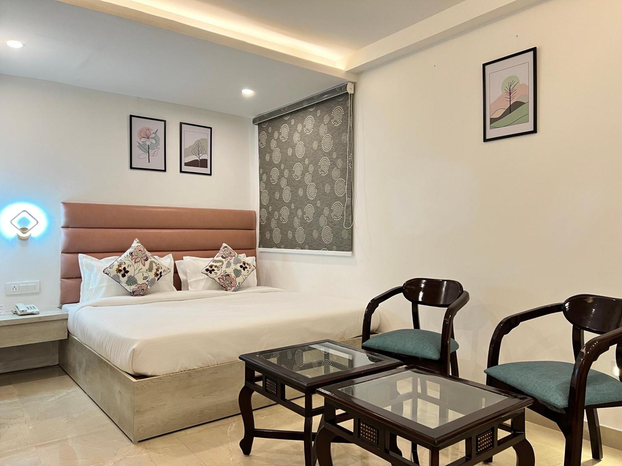 Hotel Pride Inn - 800 Mts From Mall Road Mussoorie Eksteriør bilde