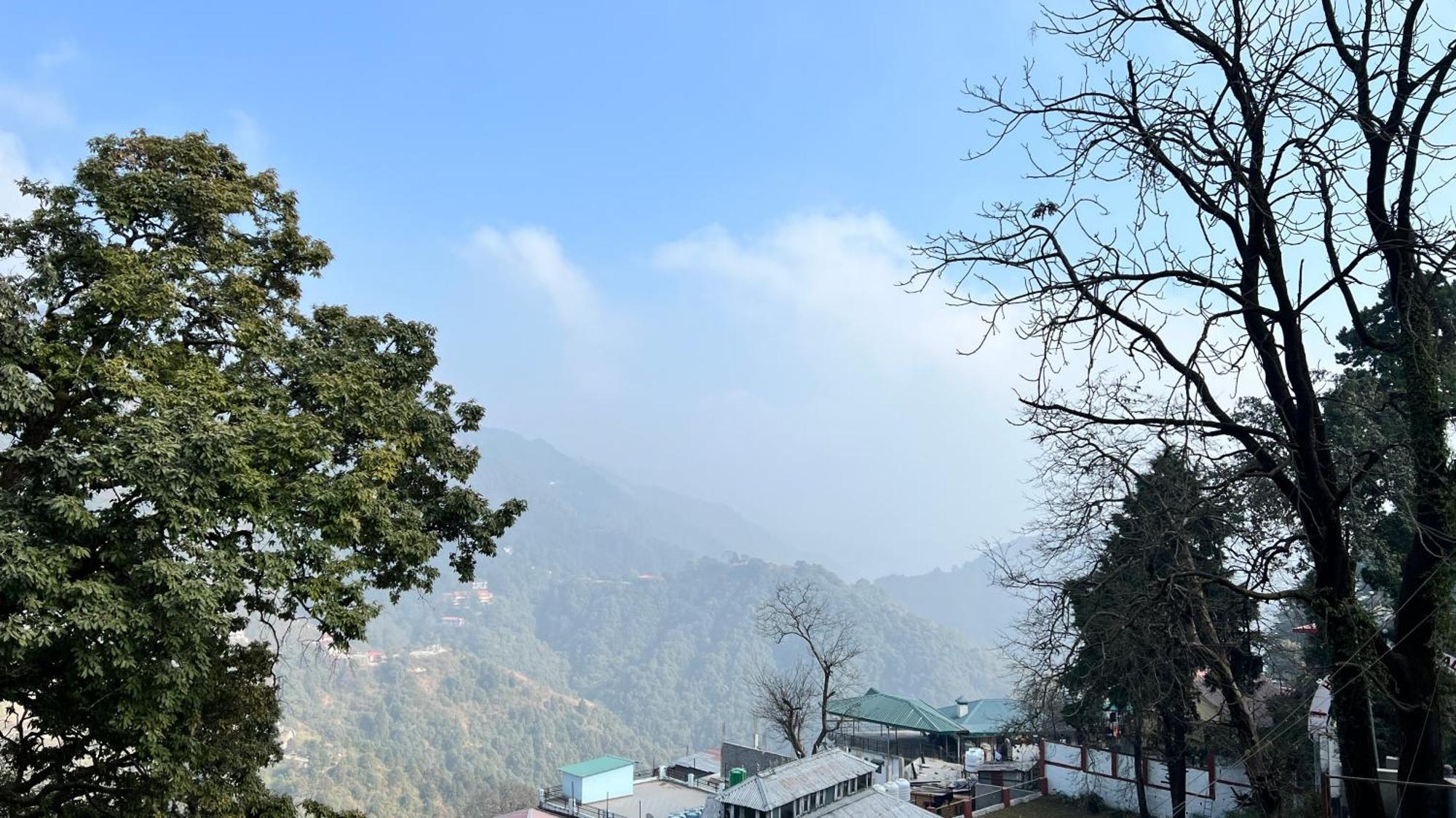 Hotel Pride Inn - 800 Mts From Mall Road Mussoorie Eksteriør bilde