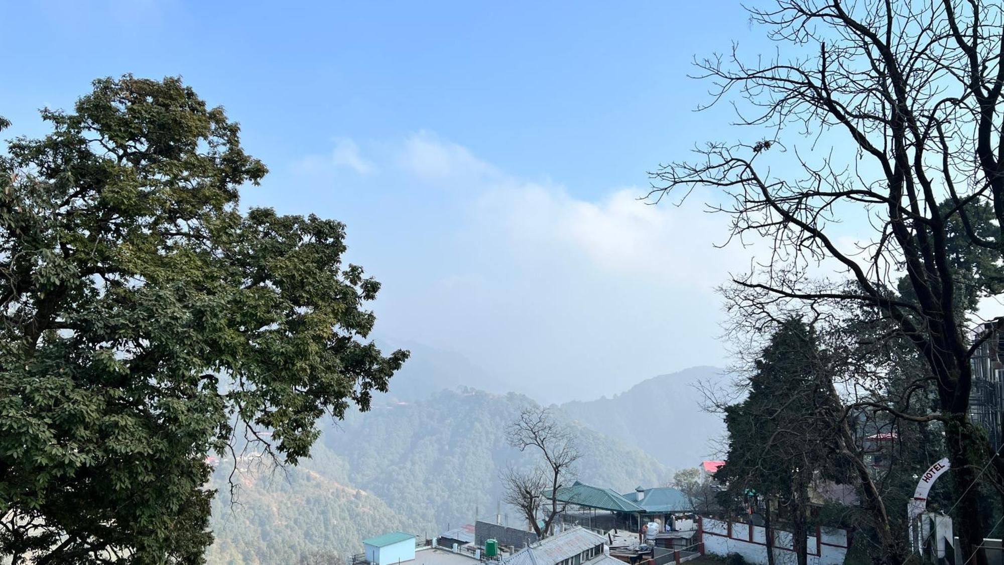Hotel Pride Inn - 800 Mts From Mall Road Mussoorie Eksteriør bilde
