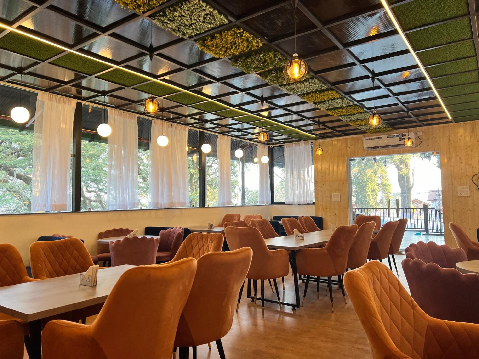Hotel Pride Inn - 800 Mts From Mall Road Mussoorie Eksteriør bilde