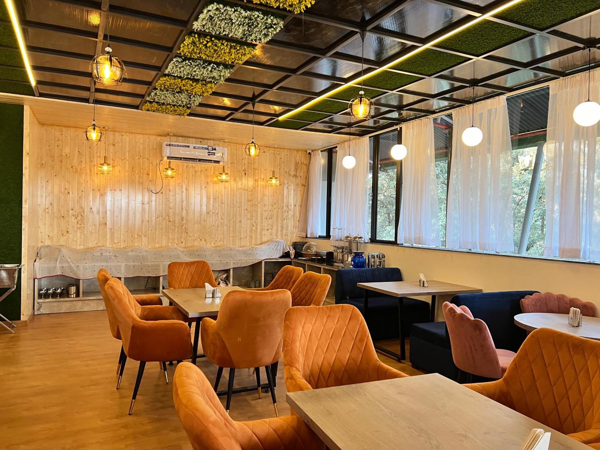 Hotel Pride Inn - 800 Mts From Mall Road Mussoorie Eksteriør bilde