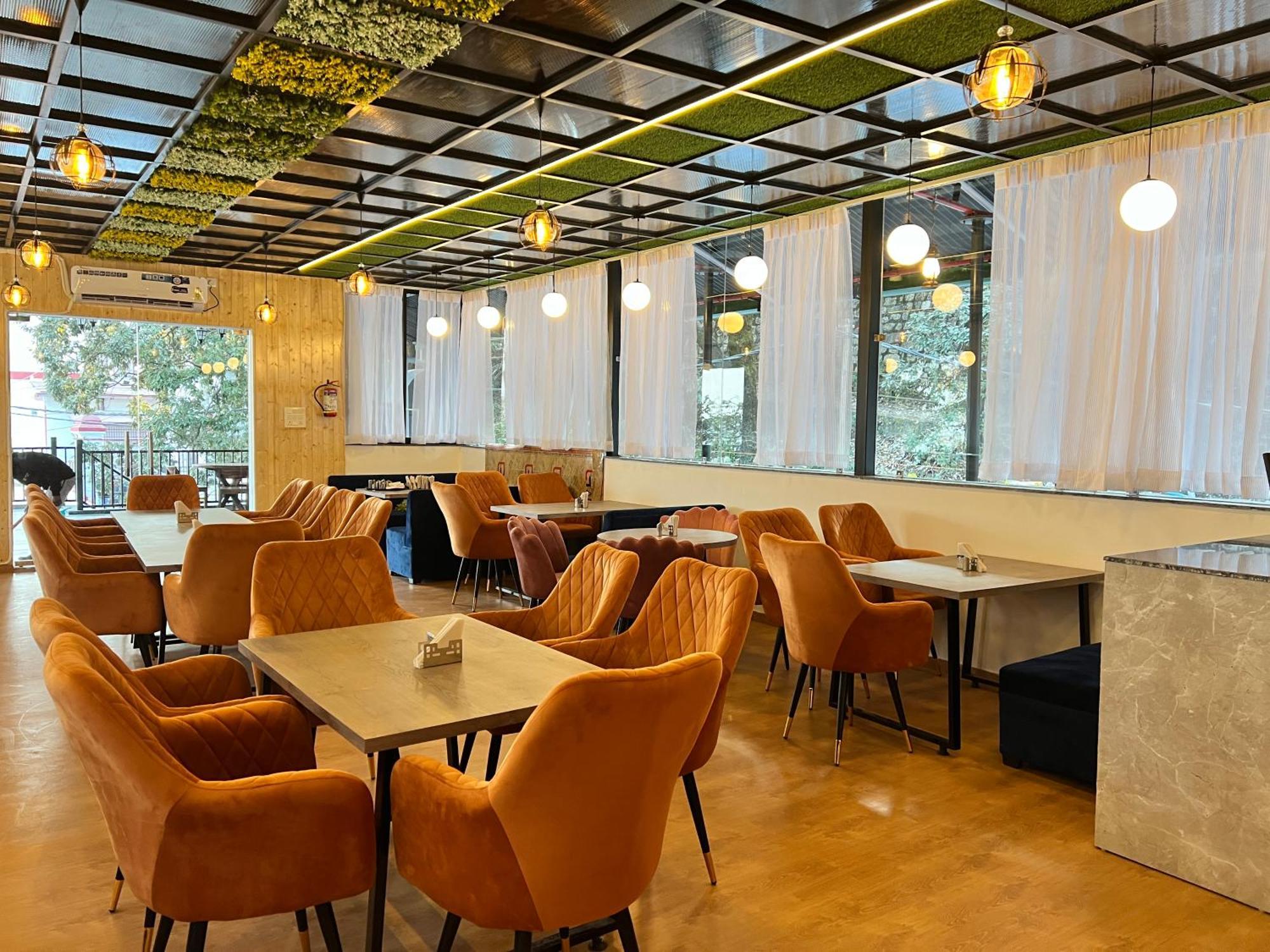 Hotel Pride Inn - 800 Mts From Mall Road Mussoorie Eksteriør bilde