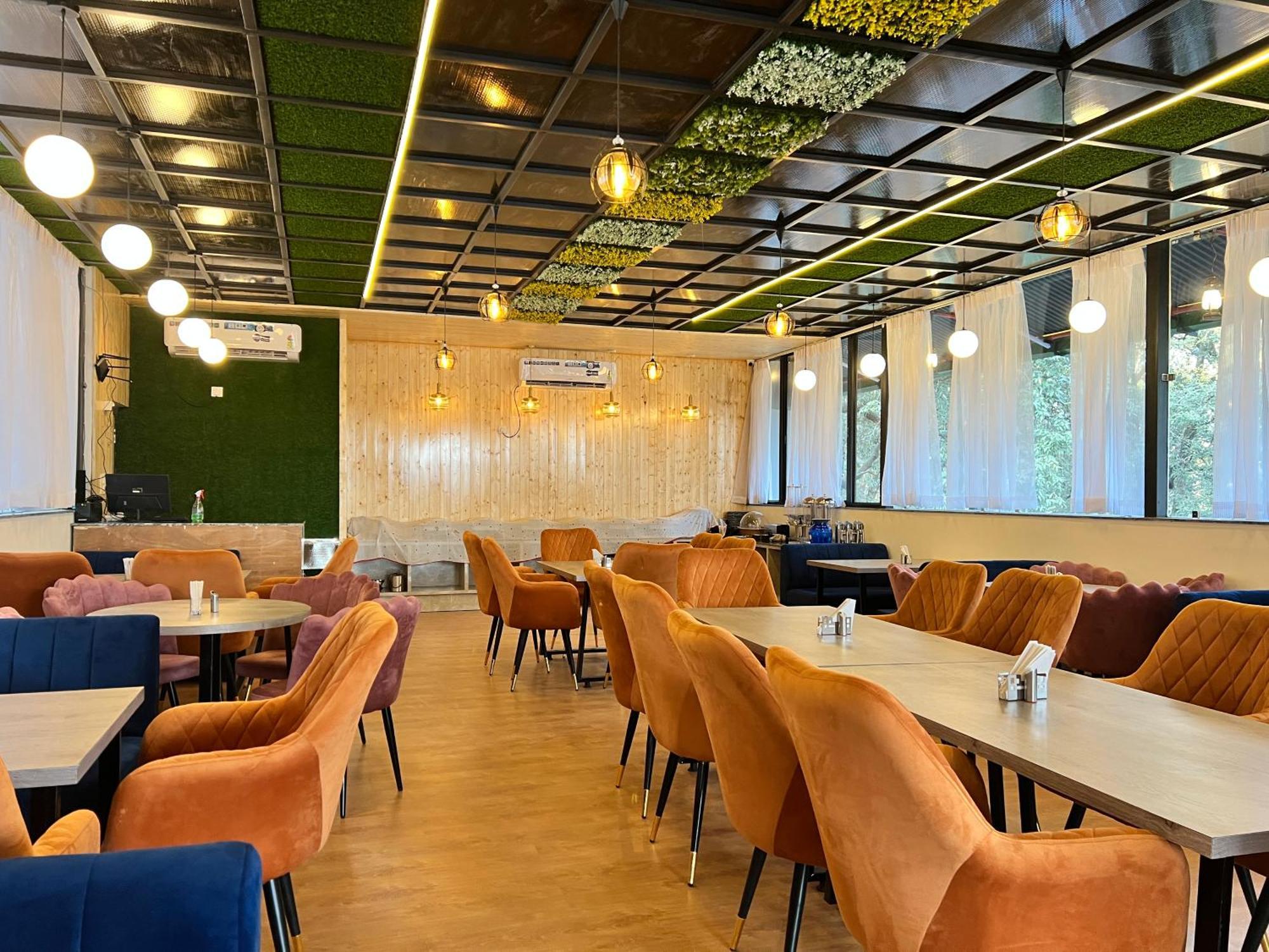 Hotel Pride Inn - 800 Mts From Mall Road Mussoorie Eksteriør bilde