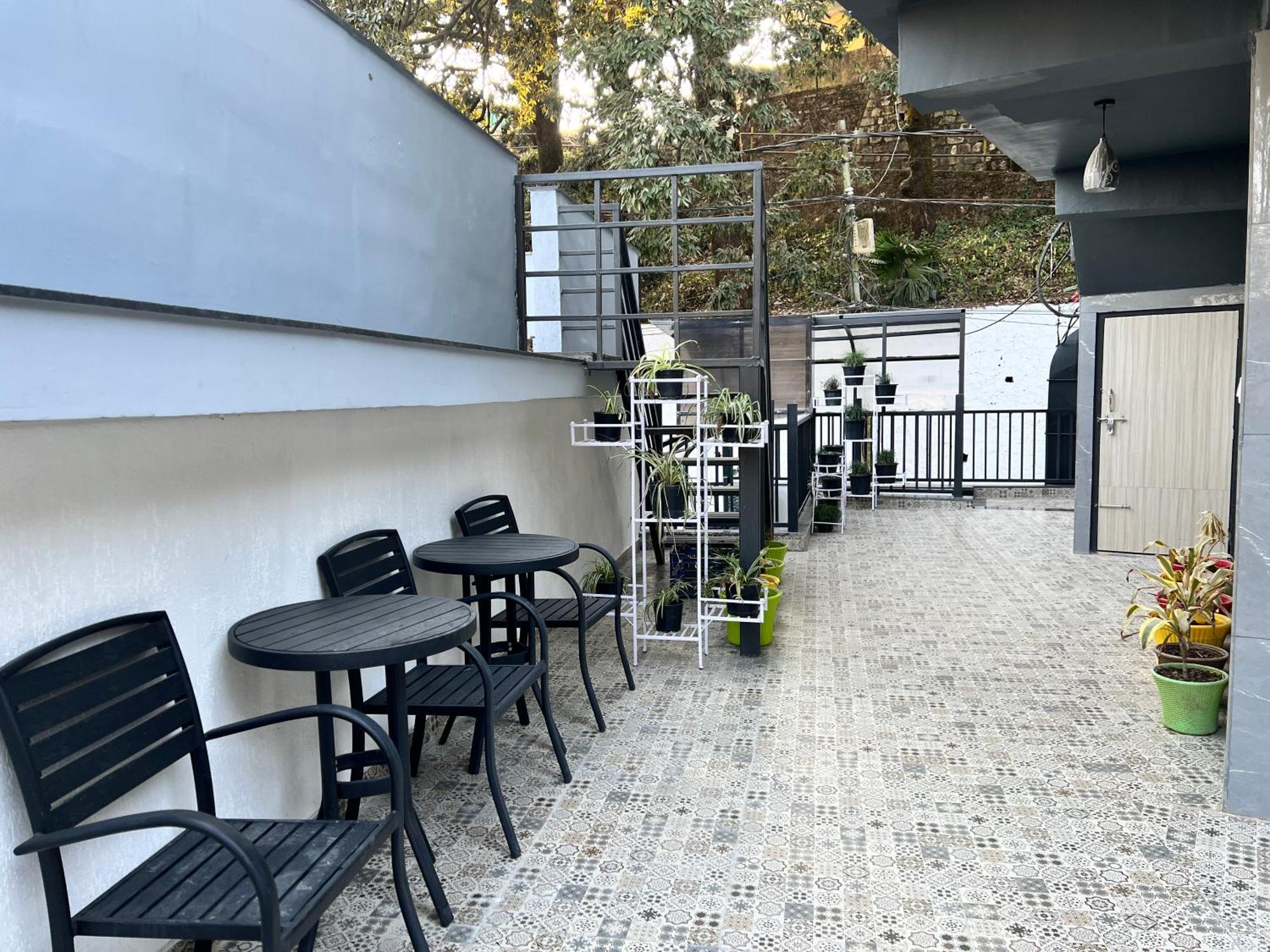 Hotel Pride Inn - 800 Mts From Mall Road Mussoorie Eksteriør bilde